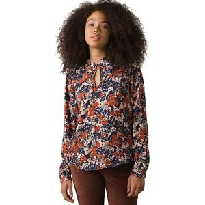 Prana Wild At Heart Top Nautical Wildflower Small